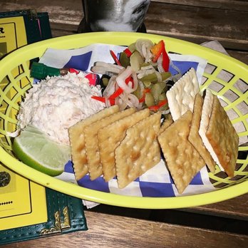 Over Under - Smoked fish dip - Burgers Near Me - Miami, Florida Over Under - Smoked fish dip - Burgers Near Me - Miami, Florida