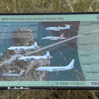 Deception Pass State Park - On the interpretive trail - Community Service/Non-Profit Near Me - Oak Harbor, Washington