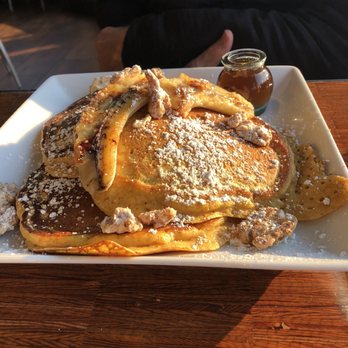 Grace's Table - Pumpkin pancakes - New American Near Me - Napa, California Grace's Table - Pumpkin pancakes - New American Near Me - Napa, California