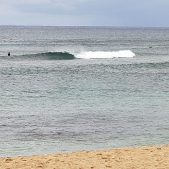 Chuns Beach - Beaches Near Me - Haleiwa, Hawaii