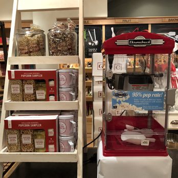 Williams-Sonoma - a popcorn machine in a store - Kitchen & Bath Near Me - Columbia, Maryland Williams-Sonoma - a popcorn machine in a store - Kitchen & Bath Near Me - Columbia, Maryland