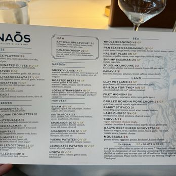 Naōs Hellenic Cuisine - Wine Bars Near Me - Cary, North Carolina Naōs Hellenic Cuisine - Wine Bars Near Me - Cary, North Carolina