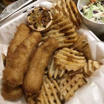 PHX Beer - Fishes Alaskan Cod and Chips - American Near Me - Scottsdale, Arizona PHX Beer - Fishes Alaskan Cod and Chips - American Near Me - Scottsdale, Arizona