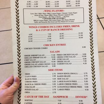 Wings Plus V & Grill - New American Near Me - Hoover, Alabama