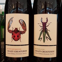 Wein & Co - Weißwein mit Sammelcover