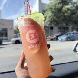 Grapefruit Crush