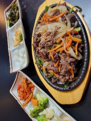 One Korean Restaurant by null