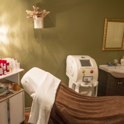Opal21 Boutique & Spa - Aesthetic IPL room
