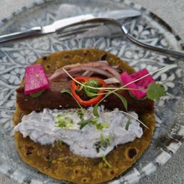 Paneer takodi (comes with two)