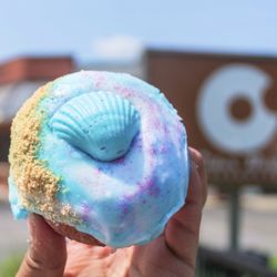Cider Belly Doughnuts - Custom order for birthday