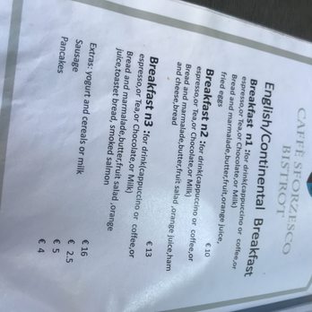 Caffè Sforzesco - Cafes Near Me - Milan, Michigan