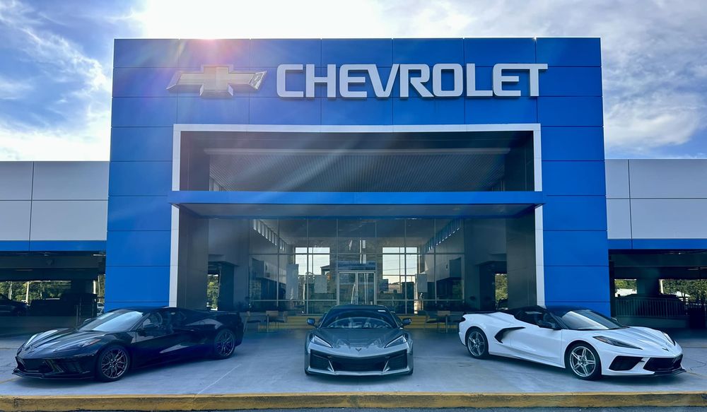 RICH AT NIMNICHT CHEVROLET 1550 Cassat Ave, Jacksonville, Florida