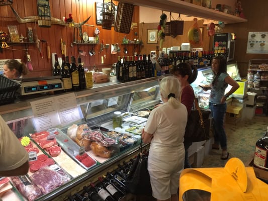 Smitty's Old Fashioned Butcher by null