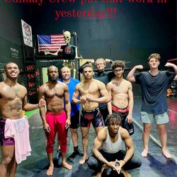 Rocket City MMA and Fitness