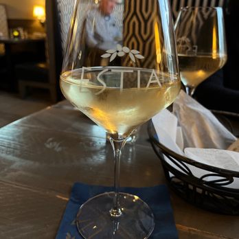 Asti - Glass for delicious Greek wine! - Greek Near Me - Falmouth, Massachusetts Asti - Glass for delicious Greek wine! - Greek Near Me - Falmouth, Massachusetts