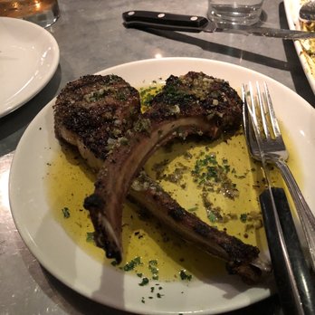 Mediterranean Exploration - Greek Lamb Chops - Mediterranean Near Me - Portland, Oregon
