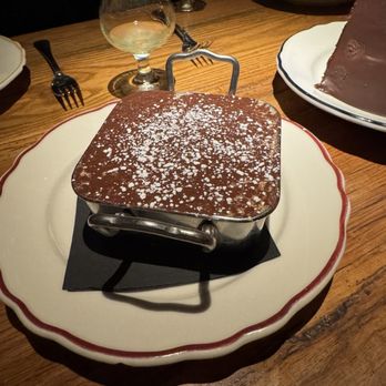 Il Porcellino - Tiramisu - Italian Near Me - Chicago, Illinois