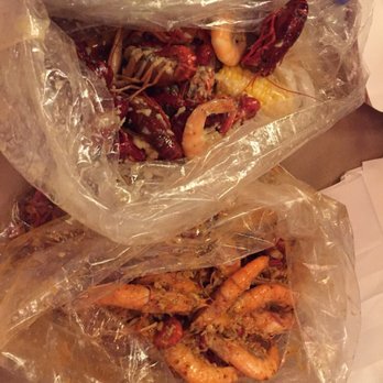 theBoil - 2lbs crawfish ($34) and 2lbs shrimp ($34). Yes served in bags - Cajun/Creole Near Me - New York, New York theBoil - 2lbs crawfish ($34) and 2lbs shrimp ($34). Yes served in bags - Cajun/Creole Near Me - New York, New York