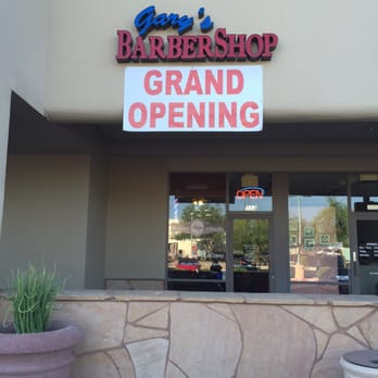 Gary's Barbershop - Barbers Near Me - Scottsdale, Arizona
