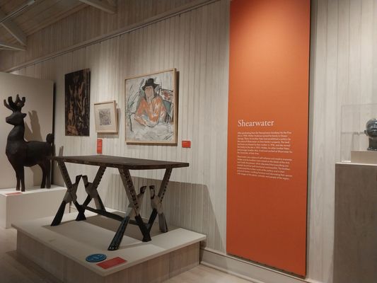 Walter Anderson Museum of Art by null