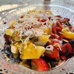 Cap City Squeeze Juice Bar - Build Your Own Acai Bowl