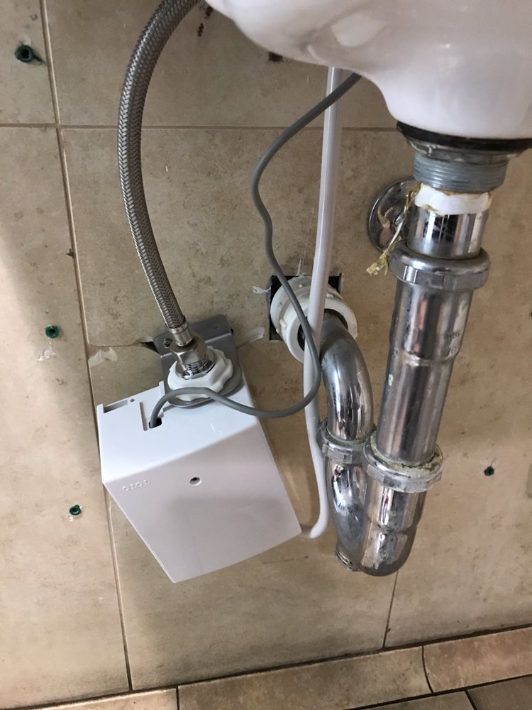 Slide of Interlab Facility Maintenance