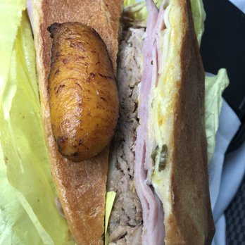 Havana Kitchen - Sandwich bread was very soggy . The meat needs more flavor . - Cuban Near Me - Temecula, California Havana Kitchen - Sandwich bread was very soggy . The meat needs more flavor . - Cuban Near Me - Temecula, California