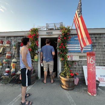 Sesuit Harbor Cafe - The entrance - Seafood Near Me - Dennis, Massachusetts Sesuit Harbor Cafe - The entrance - Seafood Near Me - Dennis, Massachusetts