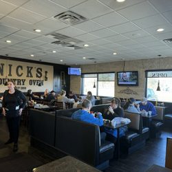 Nick's Country Oven