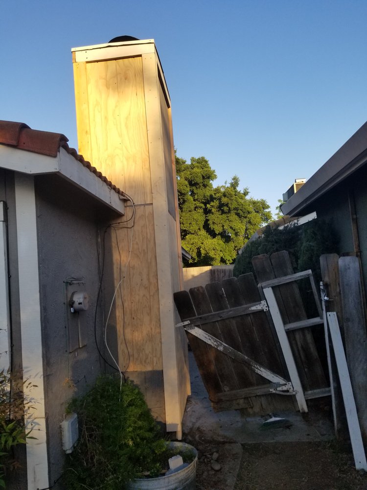 Slide of San Leandro Painting & Roofing