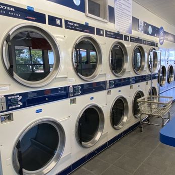 Amelia Laundry Land - Dryers - Laundromat Near Me - Amelia, Virginia