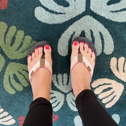 Fresh pedi