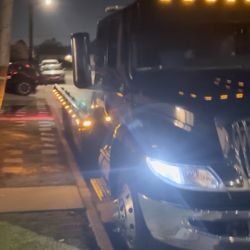 Southeast Tow - Added safety lights is always a good thing