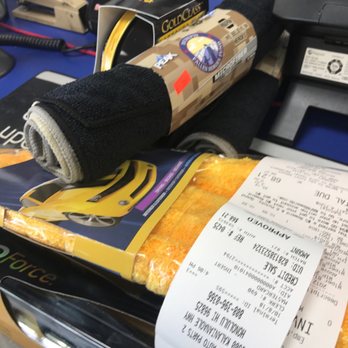 Larry's Auto Parts - Great deal on Microfiber Auto Clothes - 3-pack at $2.09 each with a portion of sale going towards "Intrepid Fallen Hero's Fund!" - Auto Parts & Supplies Near Me - Honolulu, Hawaii Larry's Auto Parts - Great deal on Microfiber Auto Clothes - 3-pack at $2.09 each with a portion of sale going towards "Intrepid Fallen Hero's Fund!" - Auto Parts & Supplies Near Me - Honolulu, Hawaii