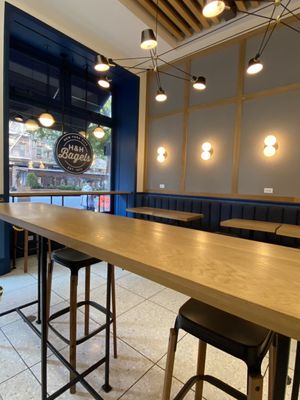 H&H Bagels by null
