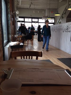 Detroit Institute of Bagels by null