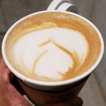 BMO Stadium - Almond milk latte at Califia Farms stand ($5). Pretty good, but not worth the 30 minutes standing in 2 separate lines. - Stadiums & Arenas Near Me - Los Angeles, California BMO Stadium - Almond milk latte at Califia Farms stand ($5). Pretty good, but not worth the 30 minutes standing in 2 separate lines. - Stadiums & Arenas Near Me - Los Angeles, California