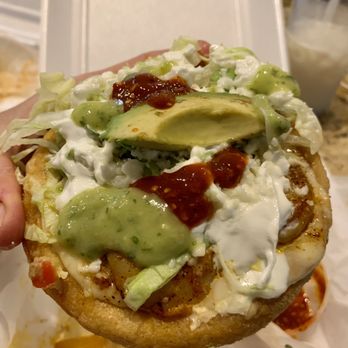 Lolis Tacos - Benjamin - Shrimp Sope - Mexican Near Me - Tampa, Florida Lolis Tacos - Benjamin - Shrimp Sope - Mexican Near Me - Tampa, Florida