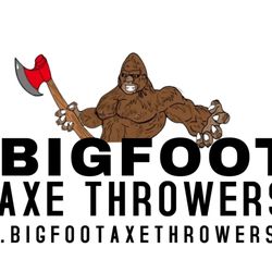 Bigfoot Axe Throwers and Rage Room