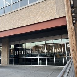 Local Beer, Patio, and Kitchen - Millard - Outside