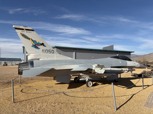 National Museum of Nuclear Science & History by null