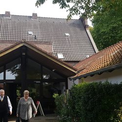 Gaststätte Schöne Aussichten - Eingangsbereich