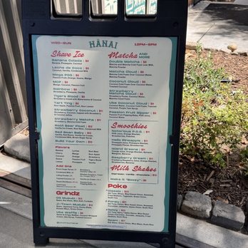 Hanai - Hawaiian Near Me - Sacramento, California