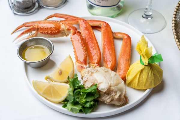 Astor's Table by null