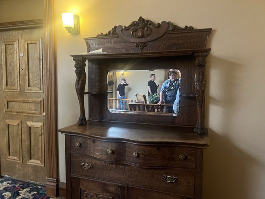 Historic Bullock Hotel by null