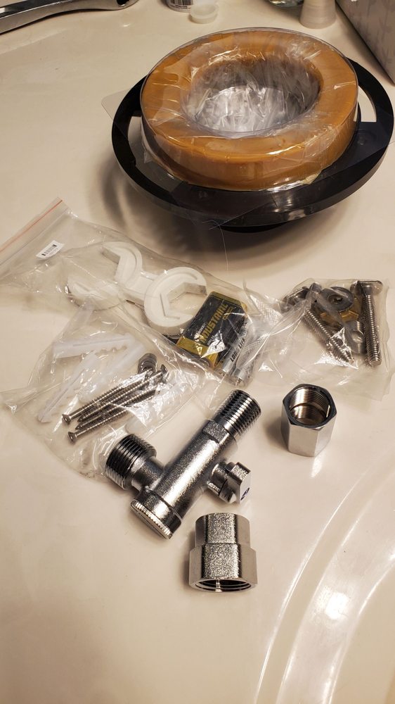 Slide of Wolf Plumbing