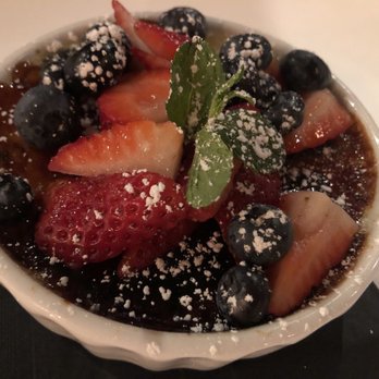 Farmer's Table - creme brulee - New American Near Me - La Mesa, California Farmer's Table - creme brulee - New American Near Me - La Mesa, California