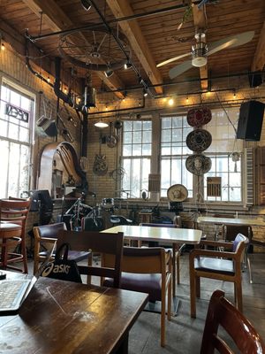 Mojo Coffee Gallery by null