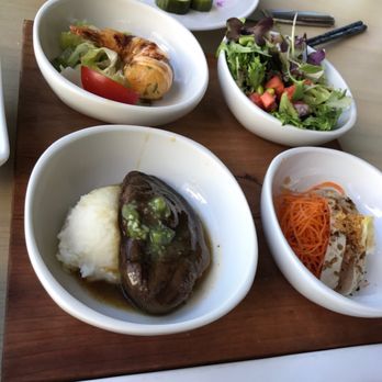 Miku - Forgot, another lunch special - Japanese Near Me - Vancouver, British Columbia