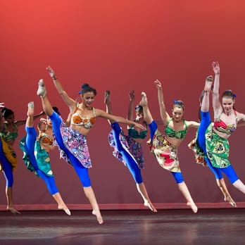 Infinity Dance Studio - 2014 Recital - Performing Arts Near Me - San Jose, California